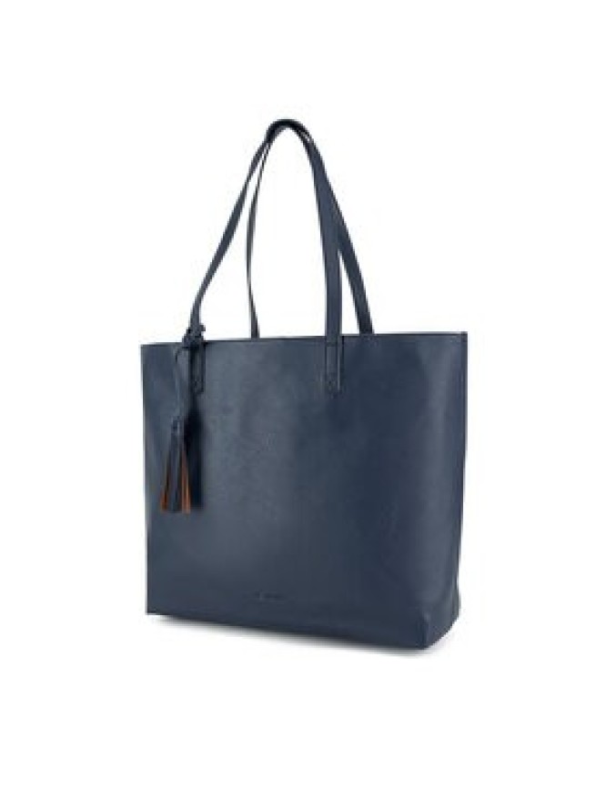 JENNY Torebka JNY-M-009-07 Granatowy