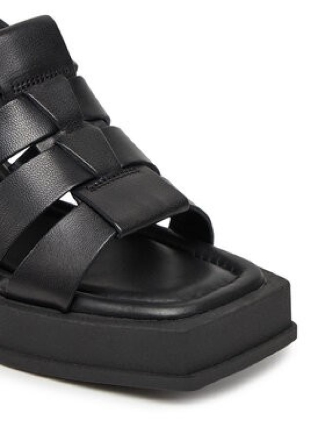 Vagabond Shoemakers Sandały Hennie 5937-001-20 Czarny