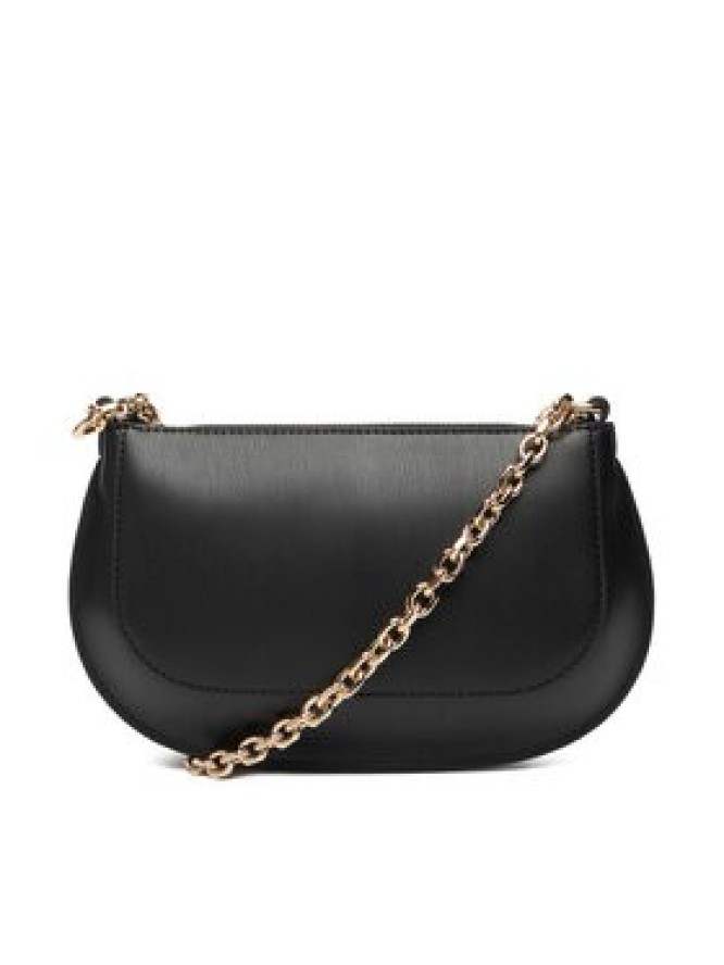 Tommy Hilfiger Torebka Th Glam Mini Chain Crossover AW0AW18142 Czarny