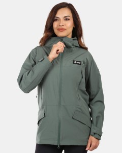 Damski outdoorowy płaszcz Kilpi AYRA-W