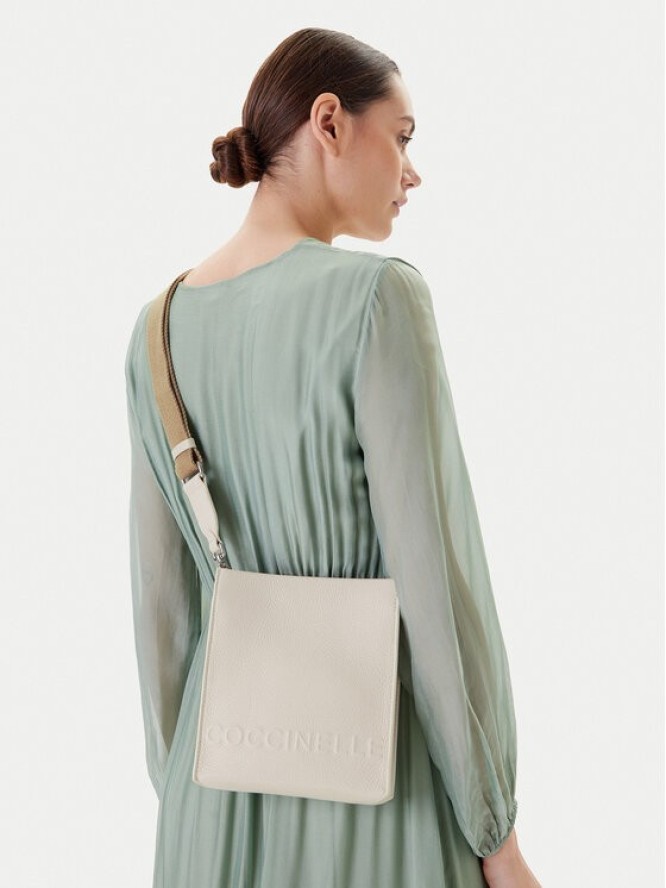 Coccinelle Torebka E1 QBB 15 01 01 Biały