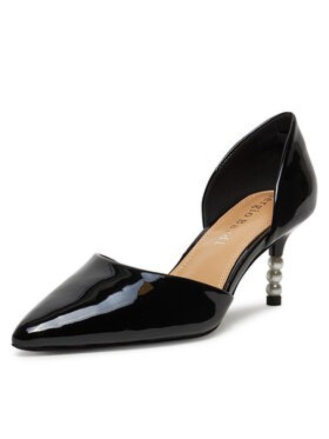 Sergio Bardi Szpilki WYL3994-2Z-SB Czarny