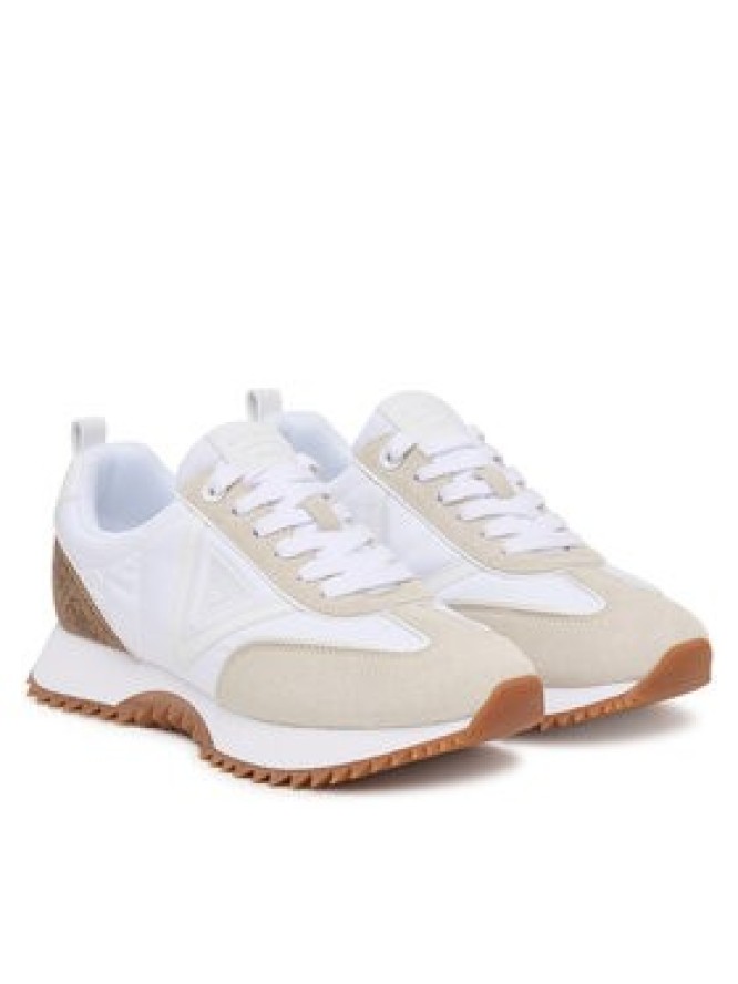 Guess Sneakersy FLFBA2 FAB12 Biały