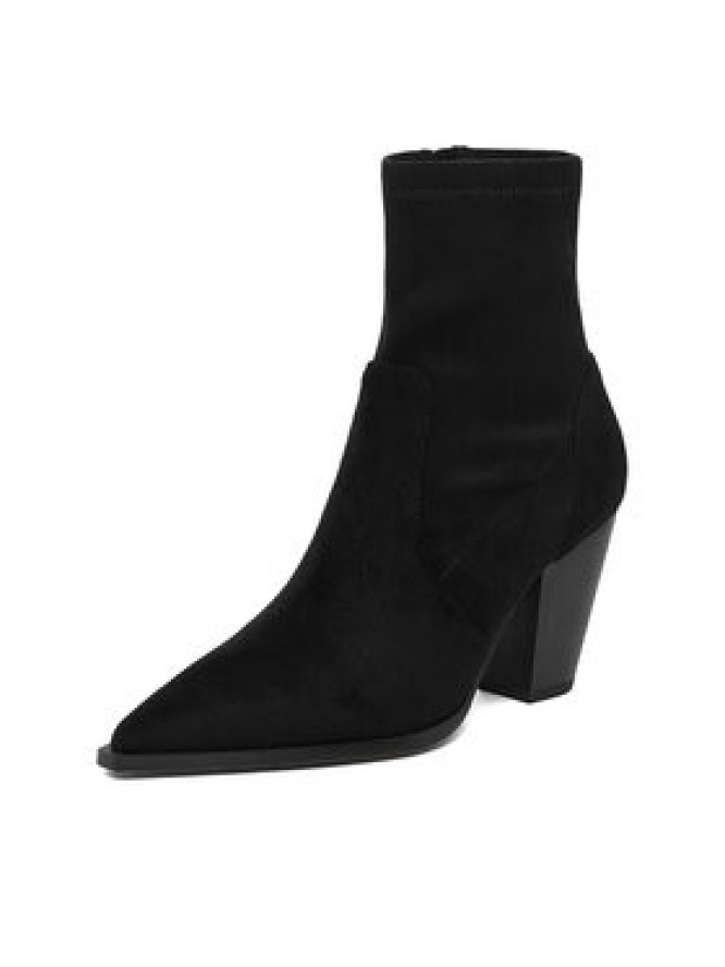 Nine West Botki EO-LBT805720-2 Czarny