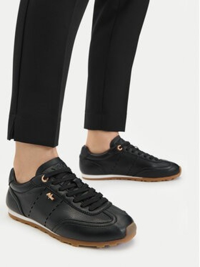 MEXX Sneakersy EO-MI001011561W Czarny