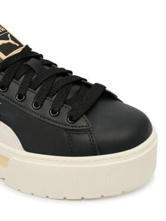 Puma Sneakersy Mayze Lth Wn s 381983 53 Czarny