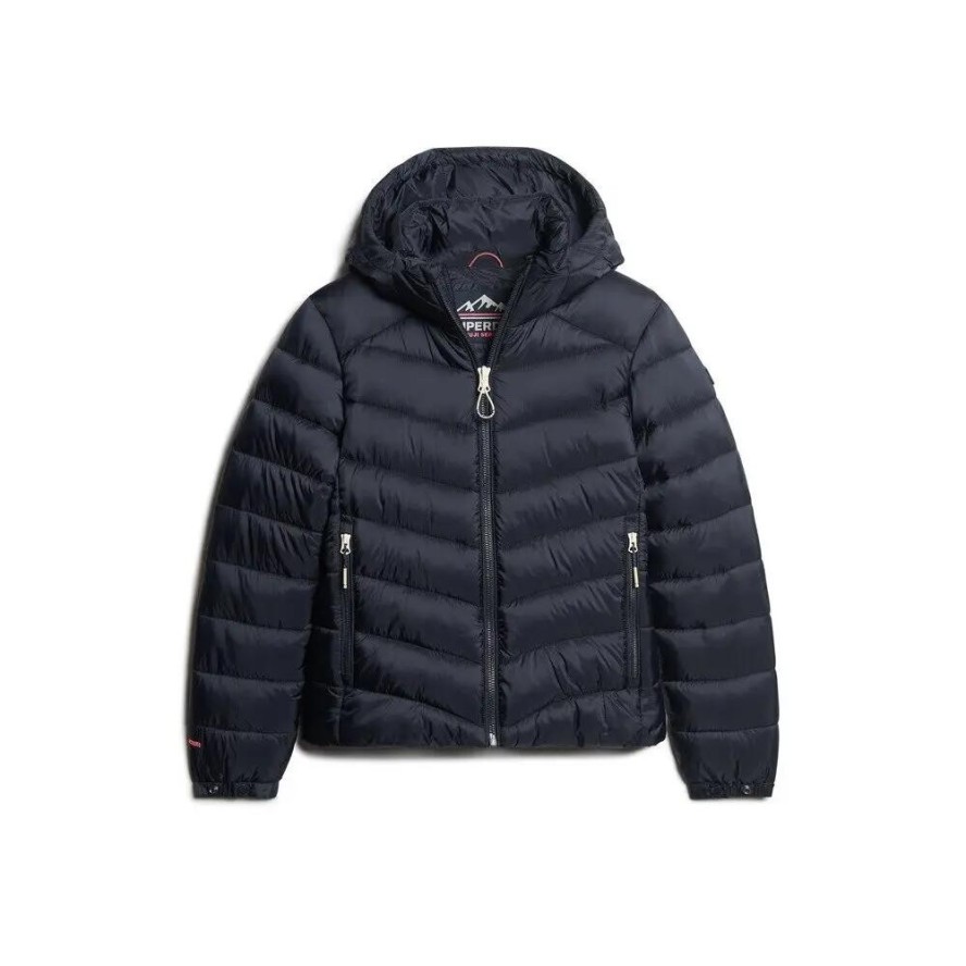 Damska kurtka puchowa Superdry
