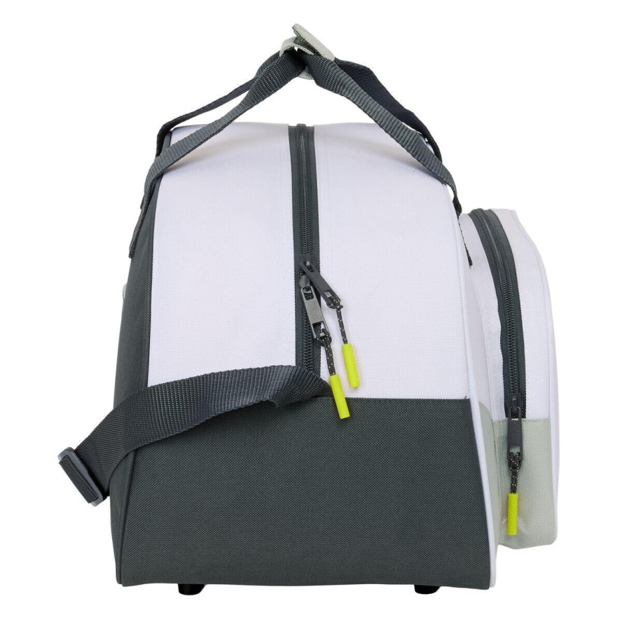 torba sportowa Real Madrid C.F. Biały