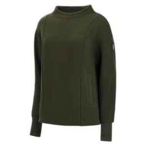 Damska bluza z okrągłym dekoltem Macron Athleisure FCC Dudinka