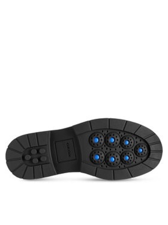 Geox Sztyblety D Spherica Ec7 D56VDA 00043 C9999 Czarny