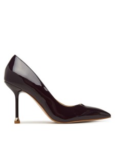 Liu Jo Szpilki Demi 04 SF5003 EX004 Bordowy