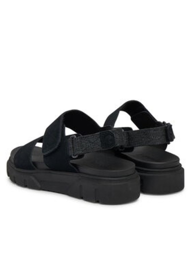 Timberland Sandały Greyfield 2 TB0A61N4EK41 Czarny