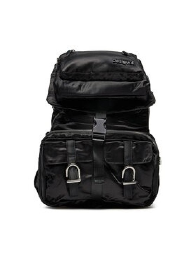 Desigual Plecak 24SAKY18 Czarny