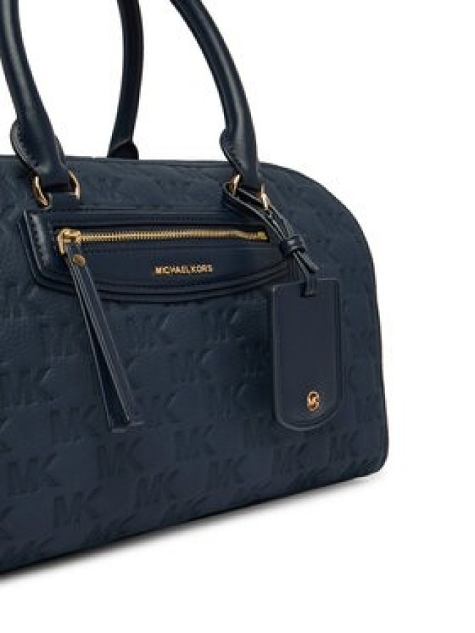 MICHAEL Michael Kors Torebka Jet Set 30S6GTVS6L Granatowy