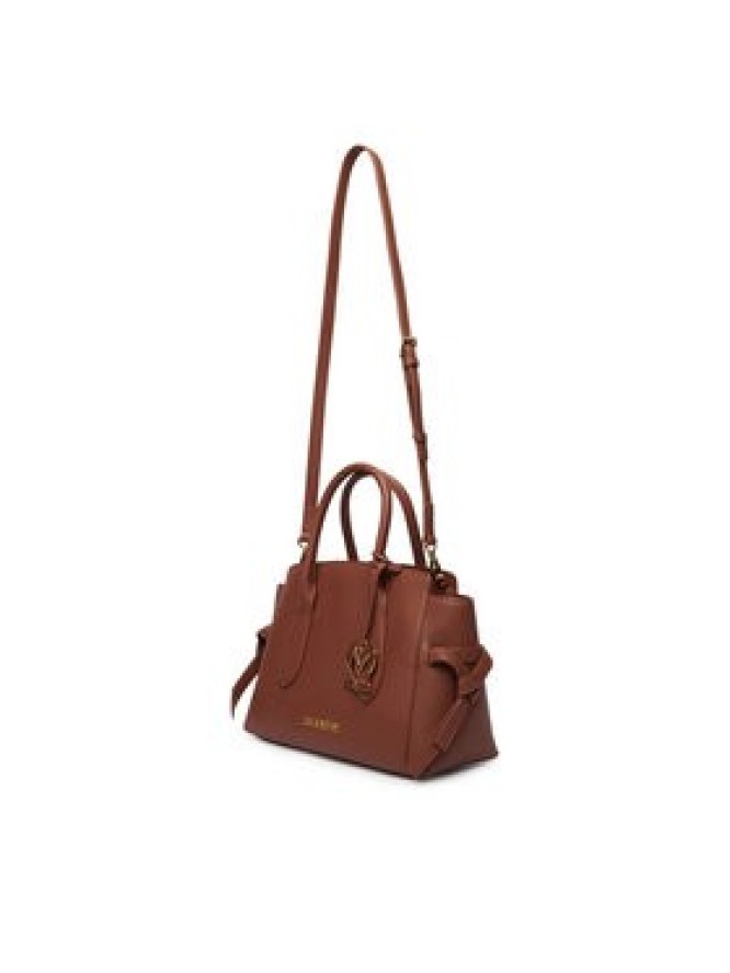 LOVE MOSCHINO Torebka JC4055PP1PLL0200 Brązowy
