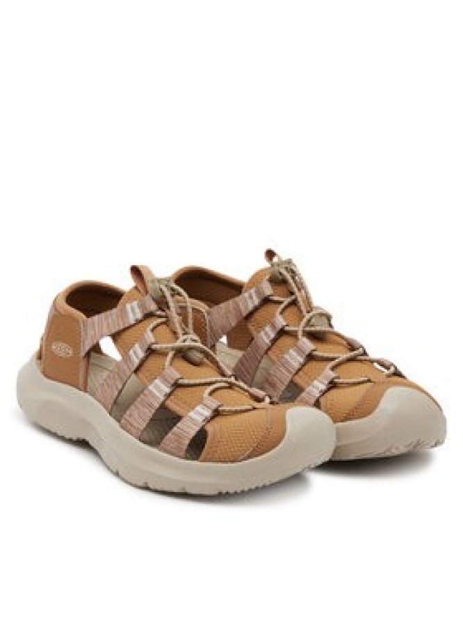 Keen Sandały Seanik H2 W 1030385 Brązowy