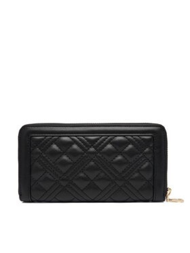 LOVE MOSCHINO Portfel JC5600PP1OLA0000 Czarny