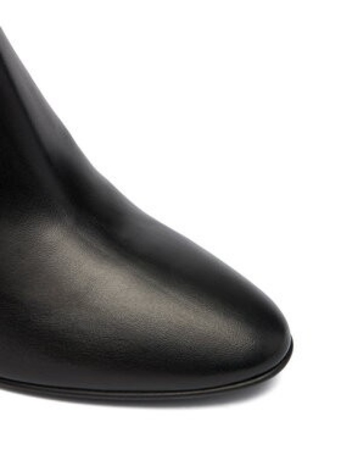 Aigner Botki 1252260 Czarny