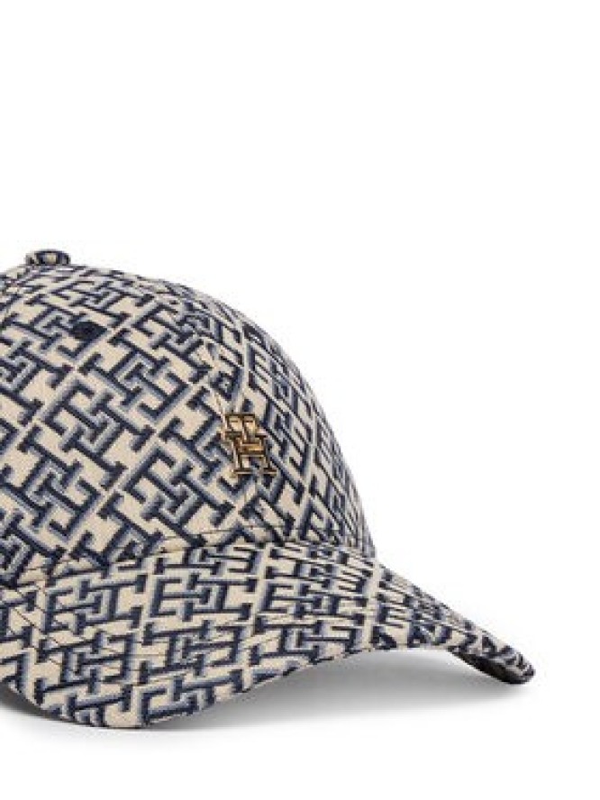 Tommy Hilfiger Czapka z daszkiem AW0AW18916 Granatowy