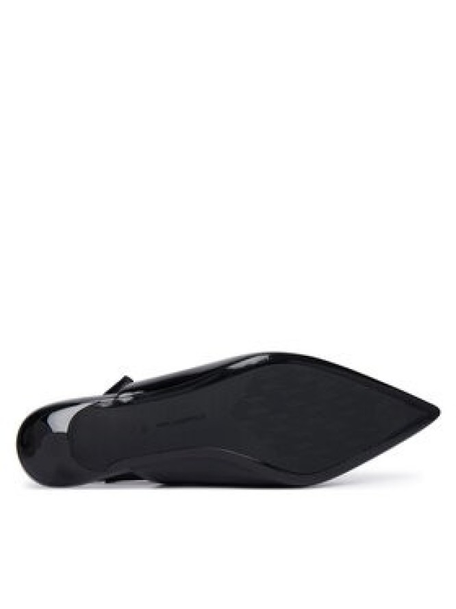 KARL LAGERFELD Czółenka Pasha KL30109R Czarny