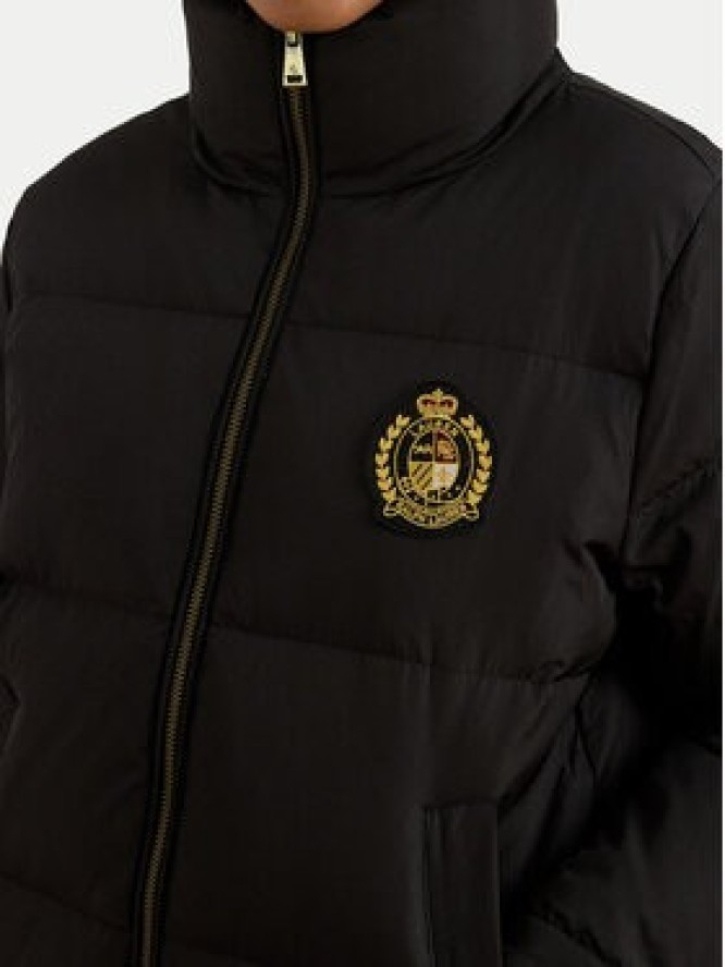 LAUREN RALPH LAUREN Kurtka puchowa 297P04125001 Czarny Regular Fit
