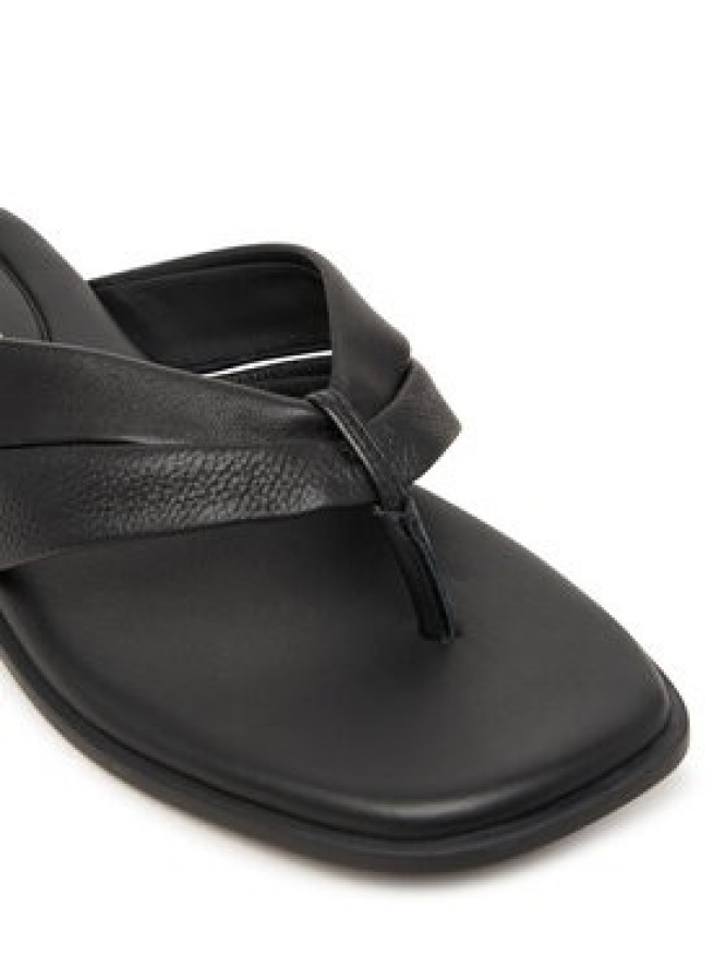 Tommy Hilfiger Japonki FW0FW09216 Czarny