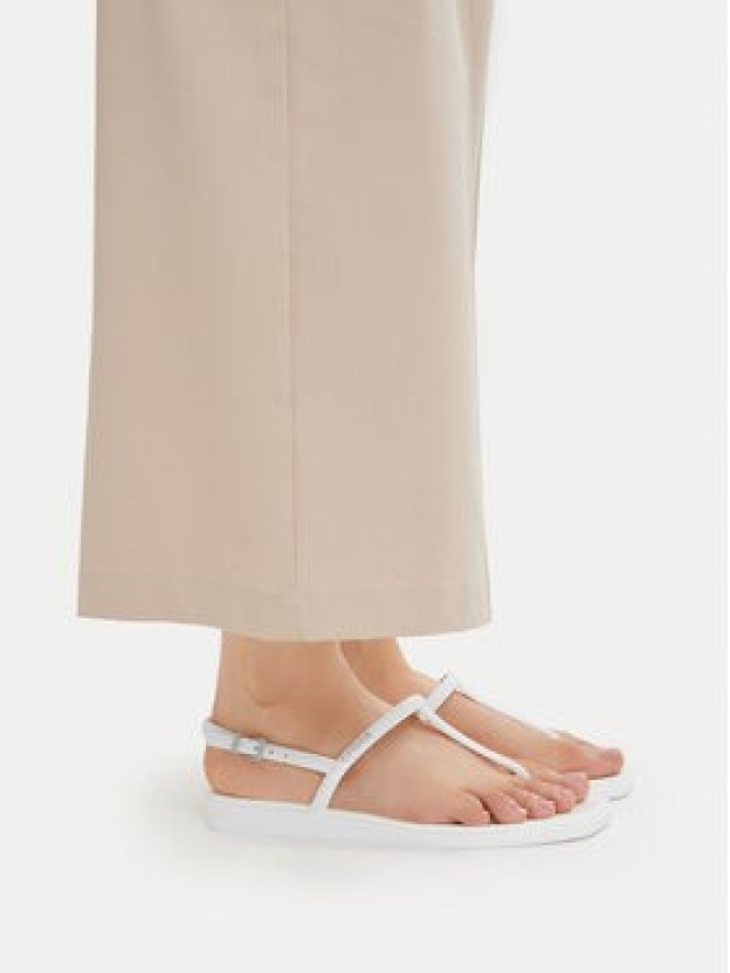 Crocs Sandały Miami Thong Flip 209793 Szary