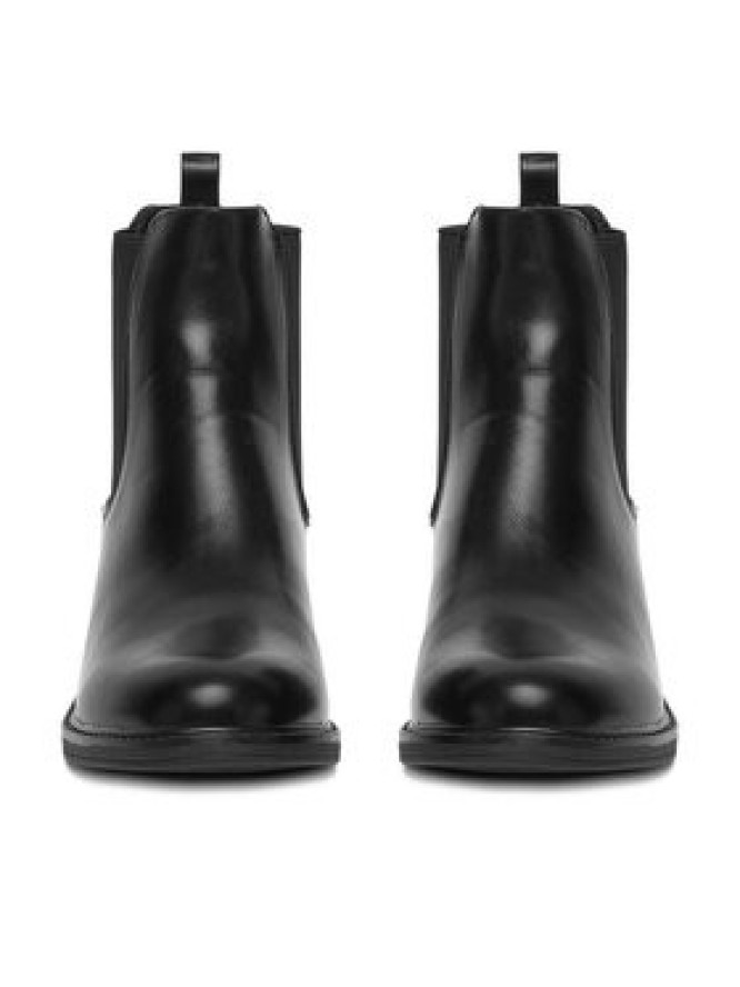 DeeZee Botki 8326 Czarny