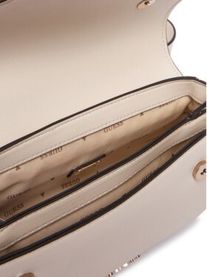 Guess Torebka Dea Mini HWBG79 93790 Écru