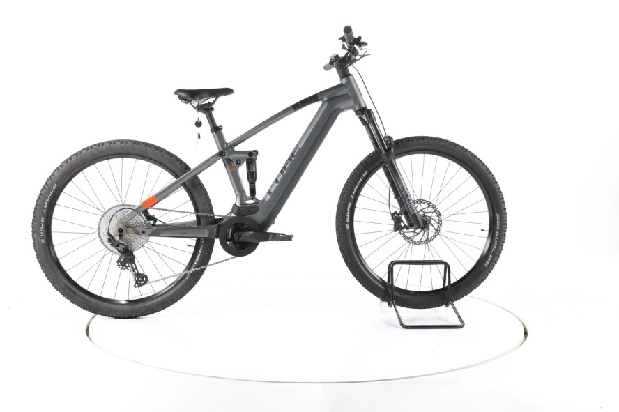 Second Life - Cube Stereo Hybrid 120 Pro E-Bike Fully - Stan dobry