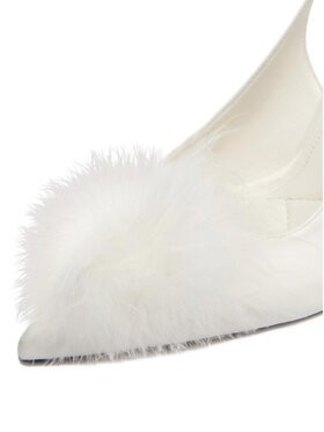 Eva Minge Szpilki EO-LAYLA-LT1677-35 Biały