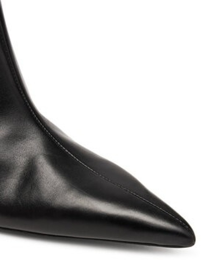 Patrizia Pepe Botki 8Y0130 L166 Czarny