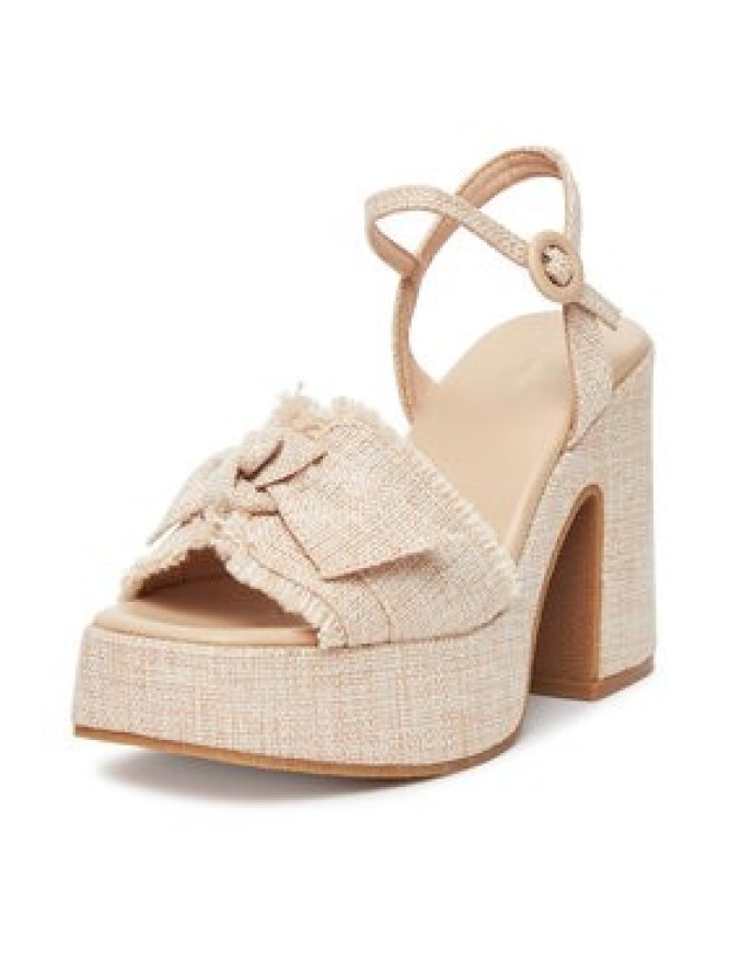 DeeZee Sandały F23858-35 Beżowy