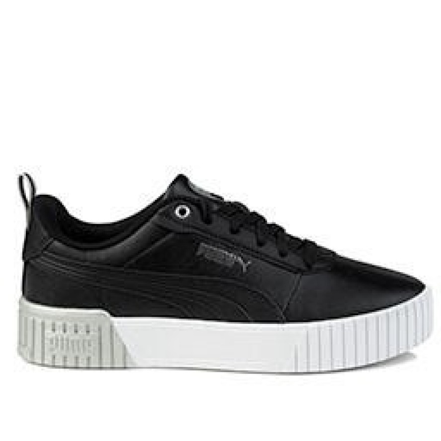 Buty damskie sportowe platformy Puma CARINA 2.0 METALLIC DREAM