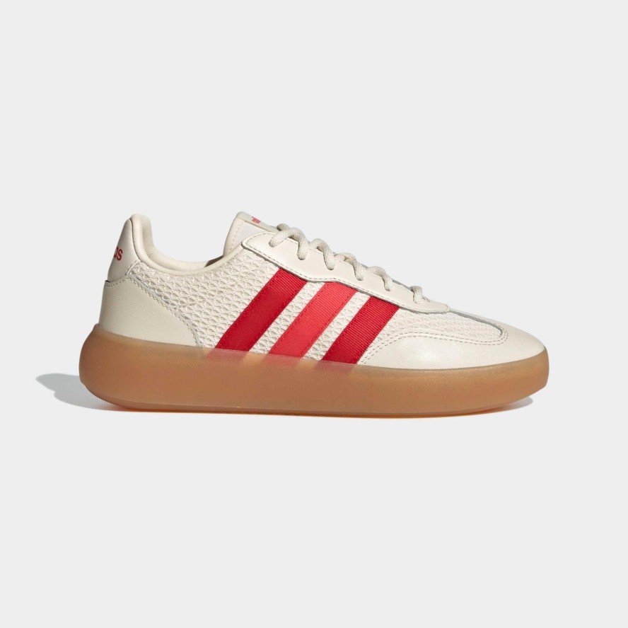 Sneakersy damskie ADIDAS Barreda Decode