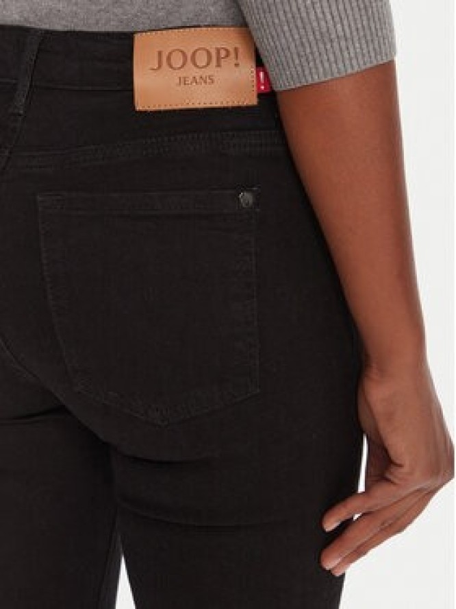 JOOP! Jeans Jeansy Maja 30048860 Czarny Skinny Fit