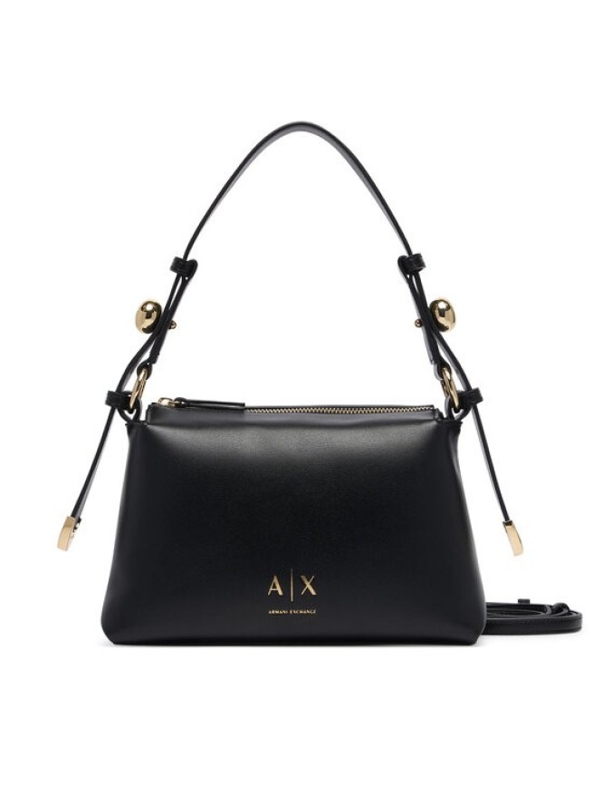 Armani Exchange Torebka XW002990 AF26452 UC001 Czarny
