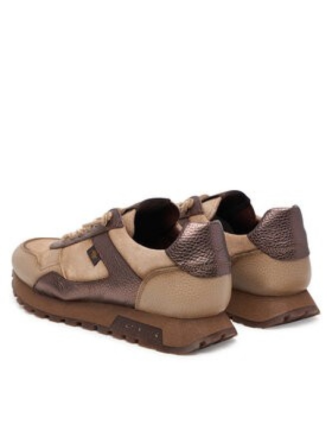 Hispanitas Sneakersy Oregon HI265095 C001 Beżowy