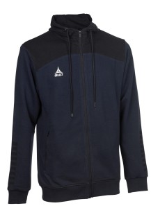 Bluza Select Oxford Zip Hoodie