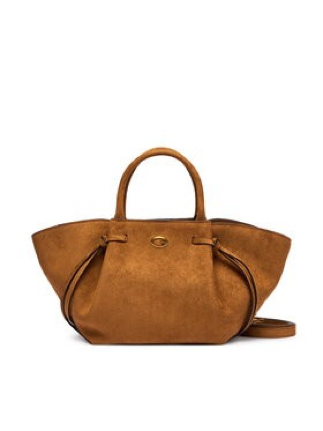 Guess Torebka Allegra HWSG22 37060 Brązowy jasny