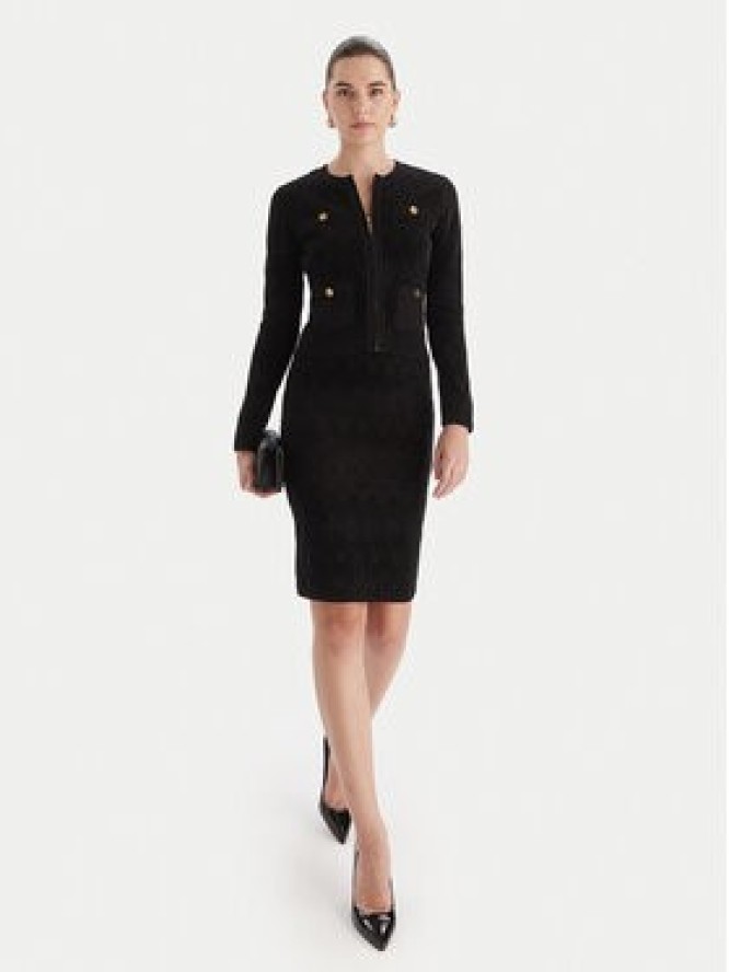 Marciano Guess Kardigan 5BGR06 5661Z Czarny Regular Fit