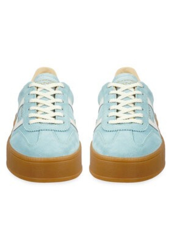 Gant Sneakersy 32533203 Błękitny
