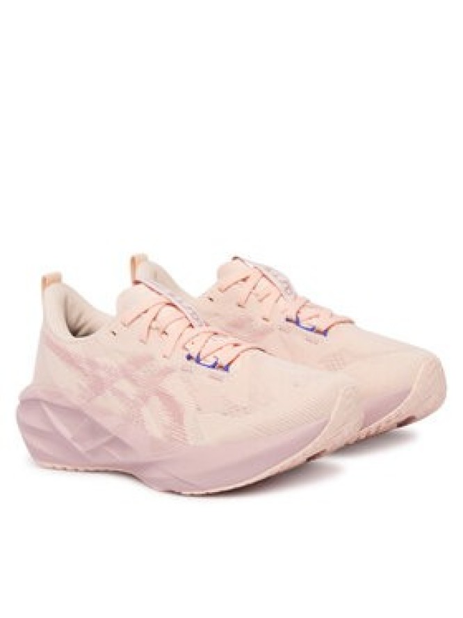 Asics Buty do biegania Novablast 5 1012B765 Różowy