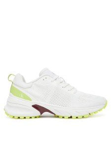Calvin Klein Jeans Sneakersy Hike Runner Mg Tech YW0YW01856 Biały