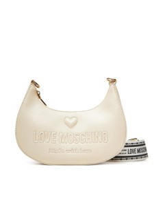 LOVE MOSCHINO Torebka JC4219PP0MKF0110 Écru