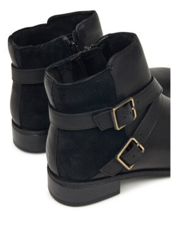 Clarks Botki Havisham Bay 26182941 Czarny