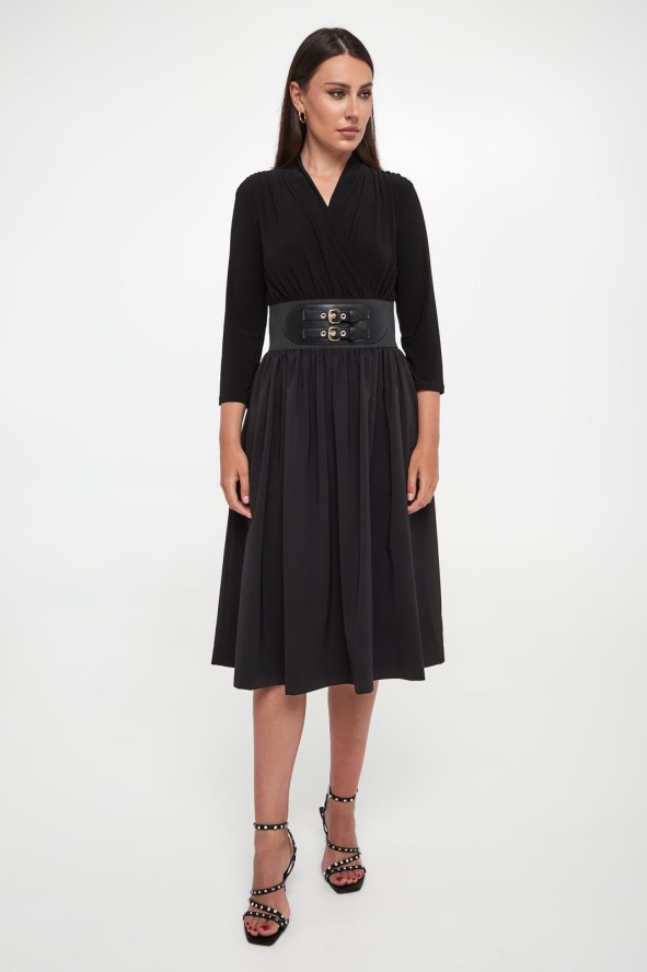 Sukienka midi JOSEPH RIBKOFF