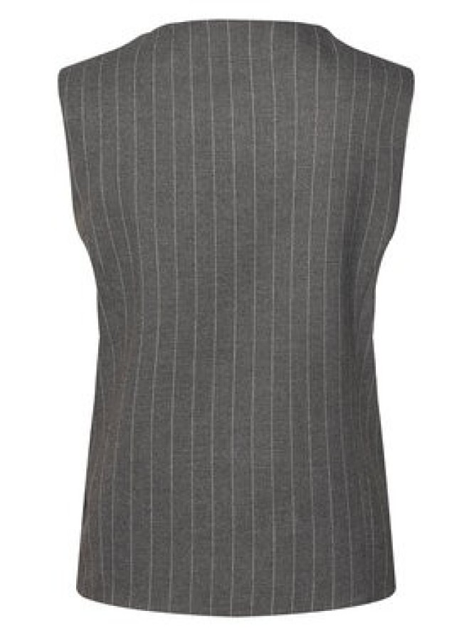 Tommy Hilfiger Kamizelka WW0WW46661 Szary Regular Fit