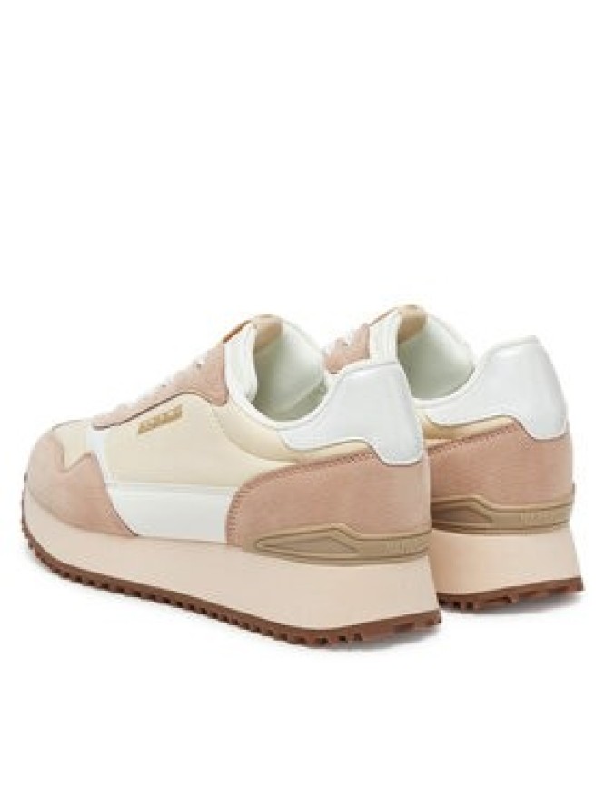 Napapijri Sneakersy Astra NP0A4IQB Różowy