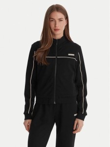 Guess Bluza V6GQ09 K3001 Czarny Regular Fit